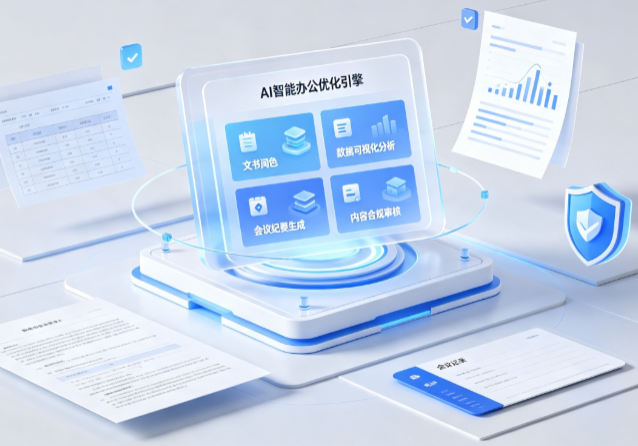 罗源县AI重构现代办公体系 智能优化引擎助力企业轻量化高效运营