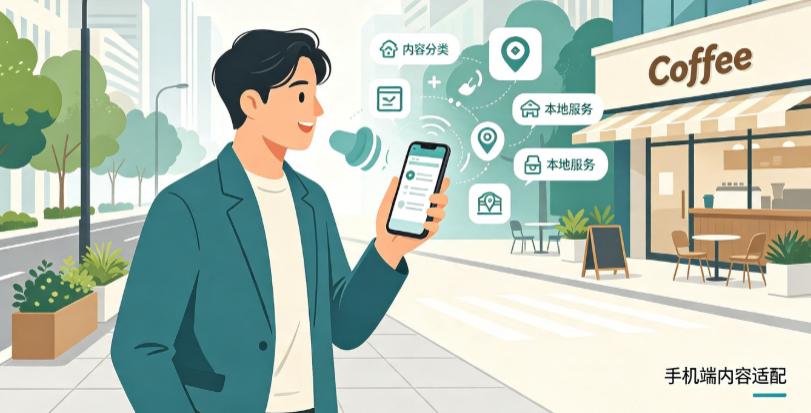 罗源县深度解析手机端 GEO 与 AI 优化协同逻辑，兼顾用户检索体验与企业线上传播