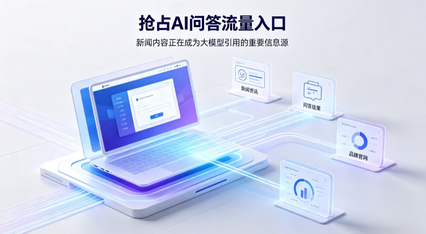 2026 海外流量新格局：罗源县GEO 内容如何抢占 AI 问答流量入口
