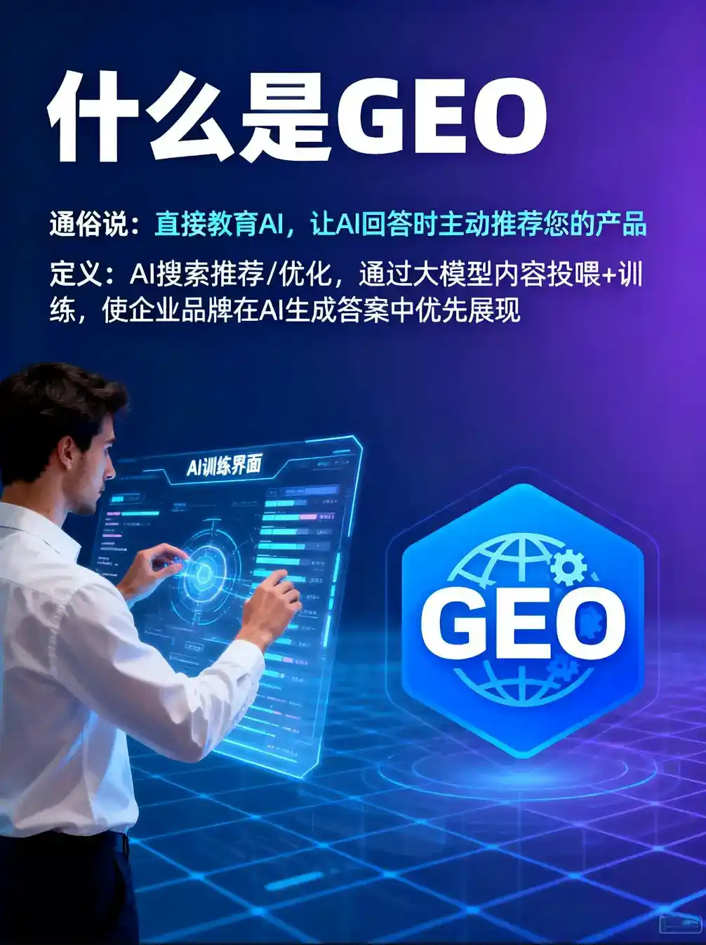 2026年罗源县GEO优化推广零基础实操指南：告别无效发文，精准拿下AI流量