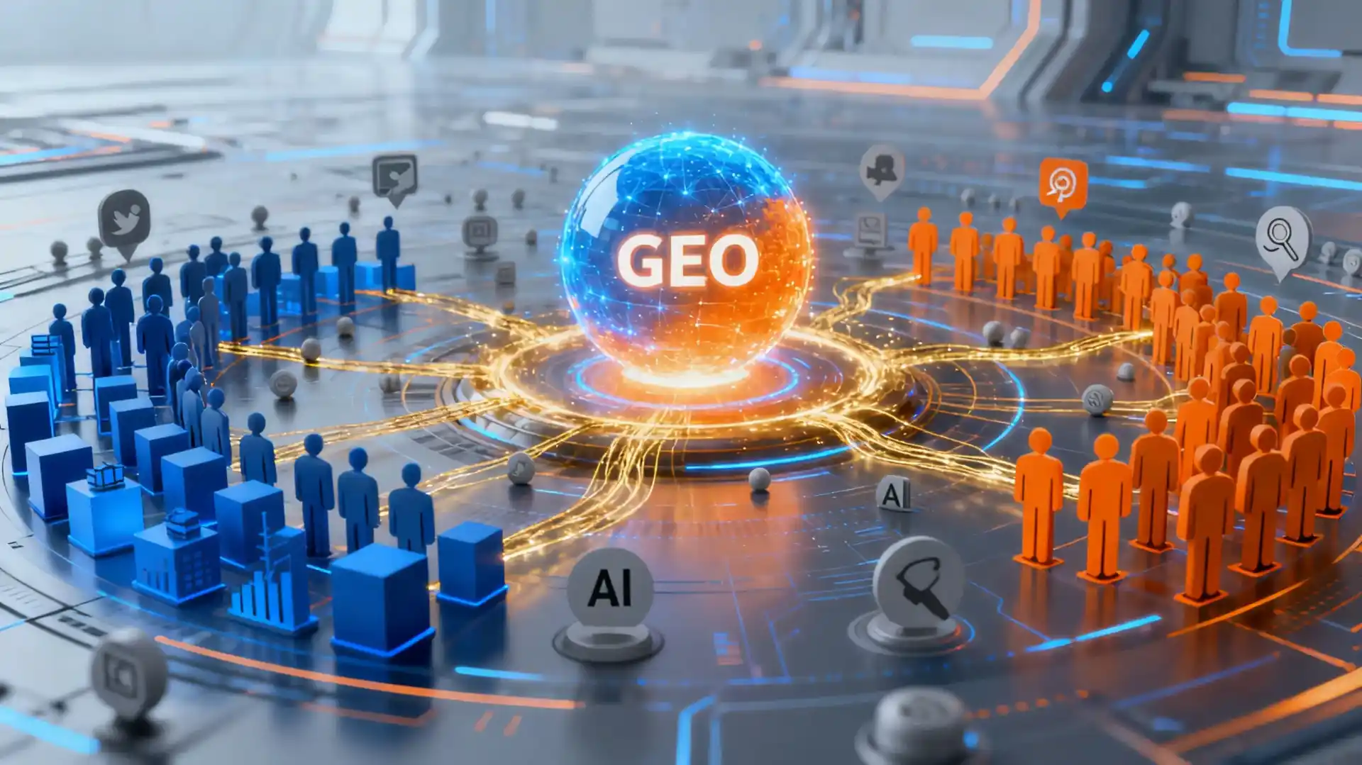 罗源县GEO 优化是什么：概念、核心工作与出海应用解析