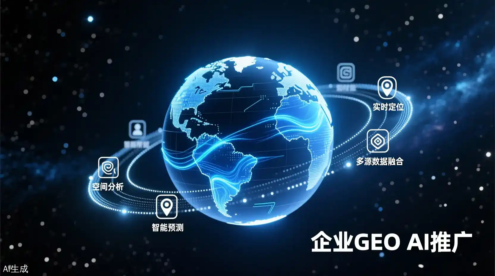 解读罗源县GEO优化：融入生活与社会的精细化地理服务
