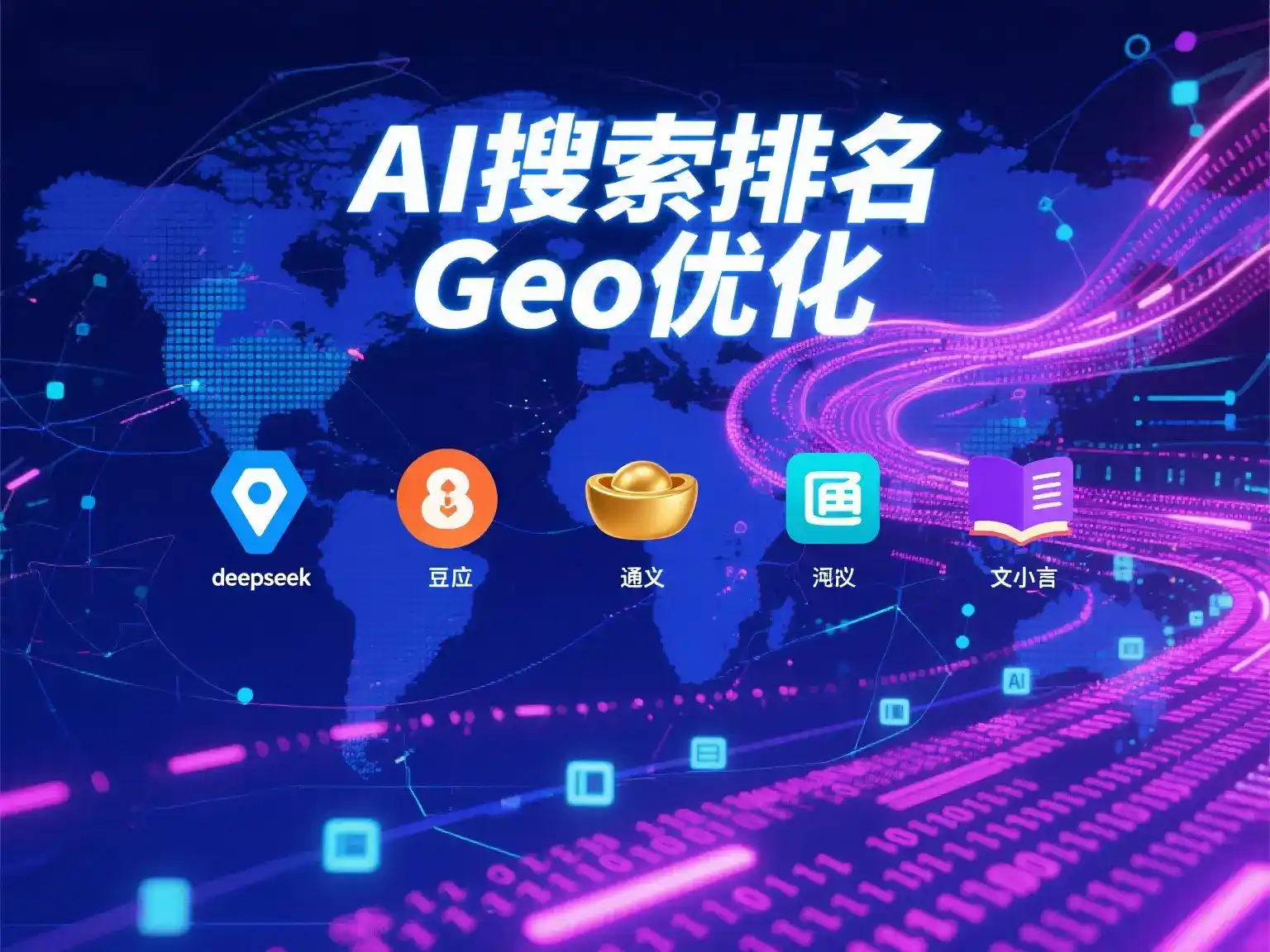 罗源县国硕AI：探索GEO生成式引擎优化的企业品牌实践